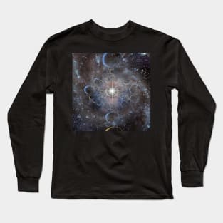 Eternal Eye Long Sleeve T-Shirt